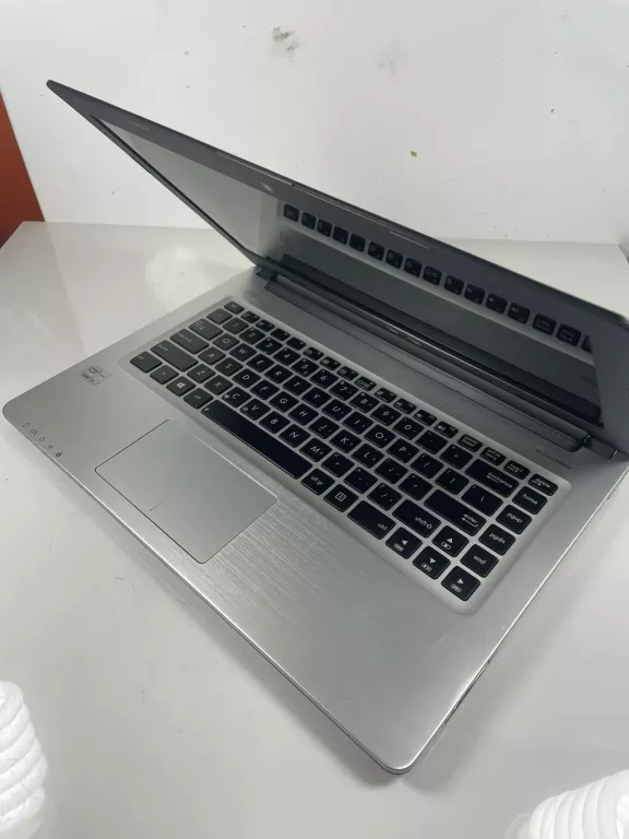LAPTOP ASUS K46CA 4/512GB HDD I3 3GEN WIN10 HOME Z ZASILACZEM