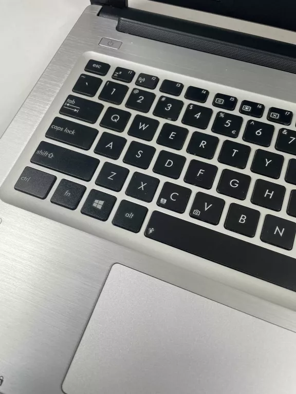 LAPTOP ASUS K46CA 4/512GB HDD I3 3GEN WIN10 HOME Z ZASILACZEM