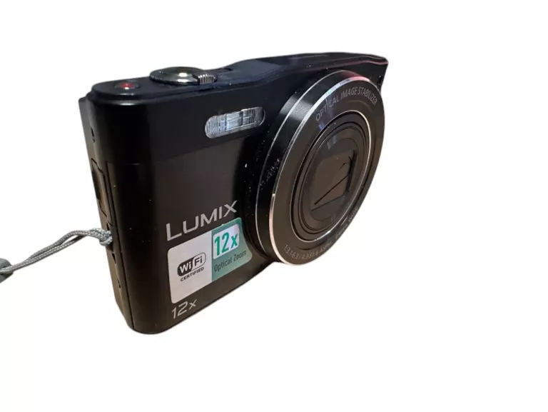 APARAT CYFROWY PANASONIC DMC-SZ8