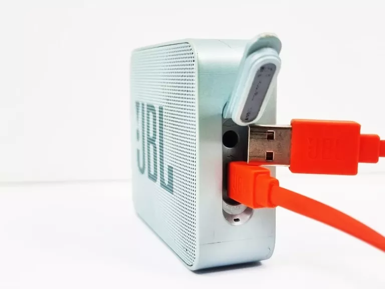 GŁOŚNIK BLUETOOTH JBL GO 2 + ORYGINALNY KABEL