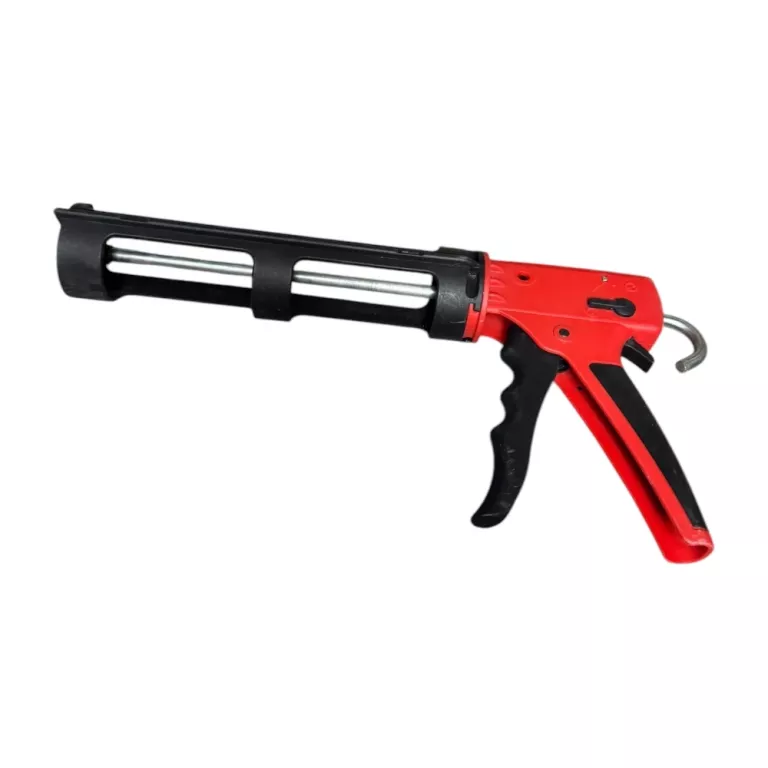 PRO WYCISKACZ PISTOLET APLIKATOR TUBOWY DO MAS KLEJU FUG SILIKONU
