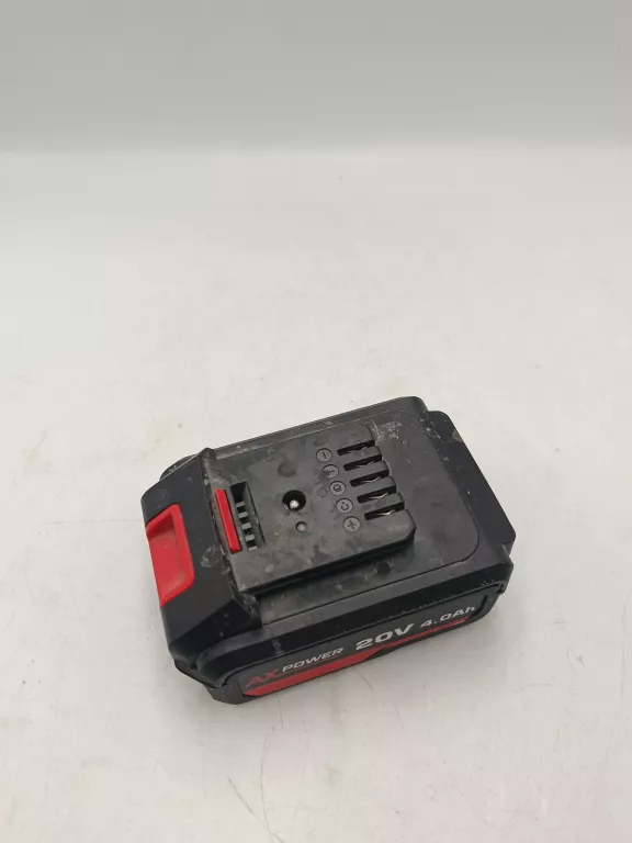 AKUMULATOR AX POWER 20V 4AH DO URZĄDZEN FERM