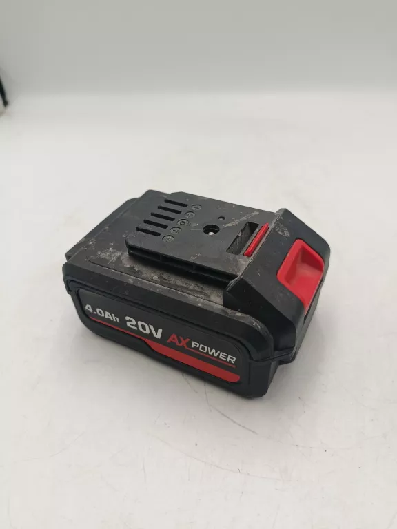 AKUMULATOR AX POWER 20V 4AH DO URZĄDZEN FERM