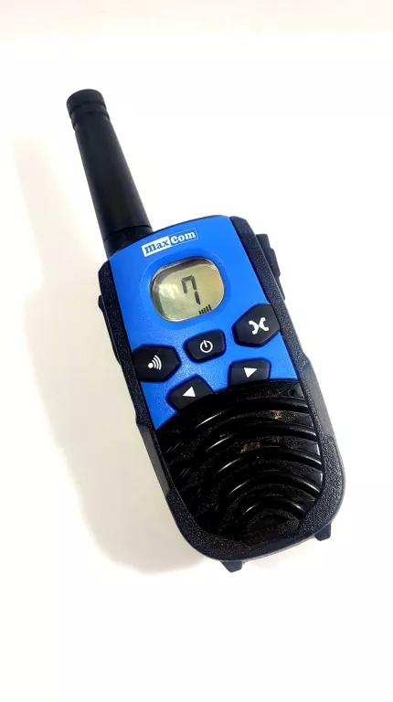 KRÓTKOFALÓWKI MAXCOM WT 207 RADIOTELEFON 2 SZTUKI