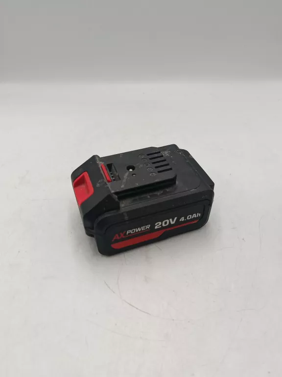 AKUMULATOR AX POWER 20V 4AH DO URZĄDZEN FERM
