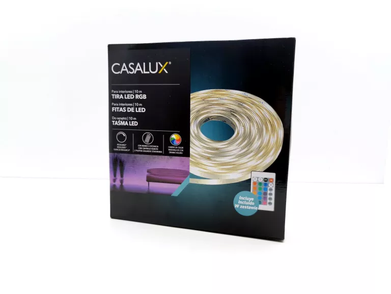 CASALUX TAŚMA LED 10M