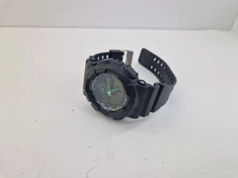 CASIO G-SHOCK GA 100