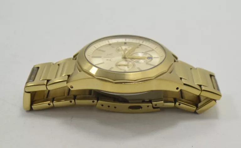 ZEGAREK ARMANI EXCHANGE AX2602 ZŁOTY