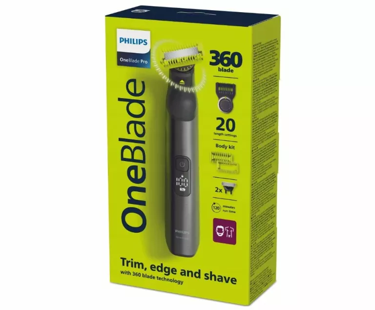 GOLARKA PHILIPS ONEBLADE QP6552/15