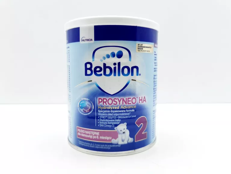 BEBILON PROSYNEO HA 2 MLEKO NASTĘPNE 400 G