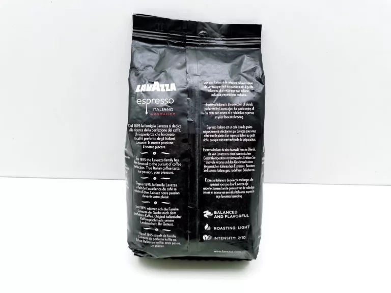 KAWA LAVAZZA ESPRESSO ITALIANO AROMATICO 1 KG