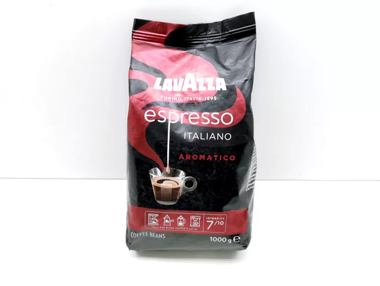 KAWA LAVAZZA ESPRESSO ITALIANO AROMATICO 1 KG