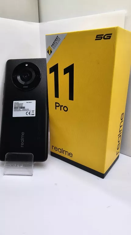 TELEFON REALME 11 PRO 8/128 GB STAN IGŁA!!! OD LOMBARD TRZEBNICA