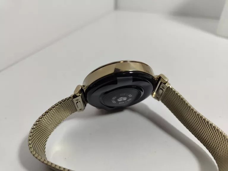 SMARTWATCH HUAWEI WATCH GT 5 41MM ELEGANT ZŁOTY STAN IDEALNY!