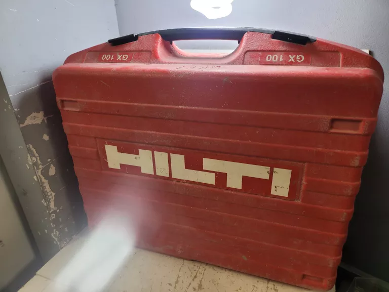 WALIZKA HILTI DO GX 100