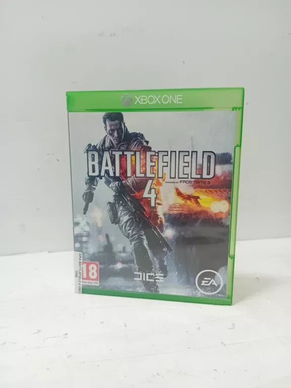 GRA XBOX ONE BATTLEFIELD 4