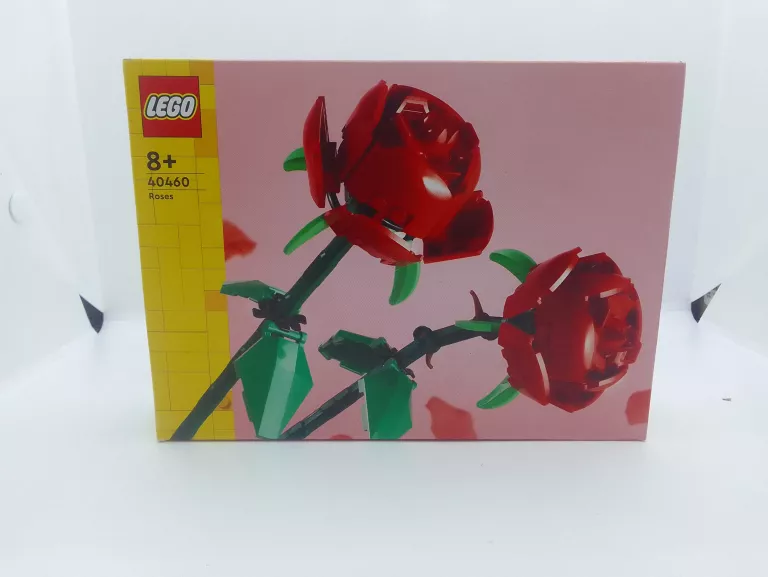 LEGO ICONS RÓŻE 40460 2 RÓŻYCZKI