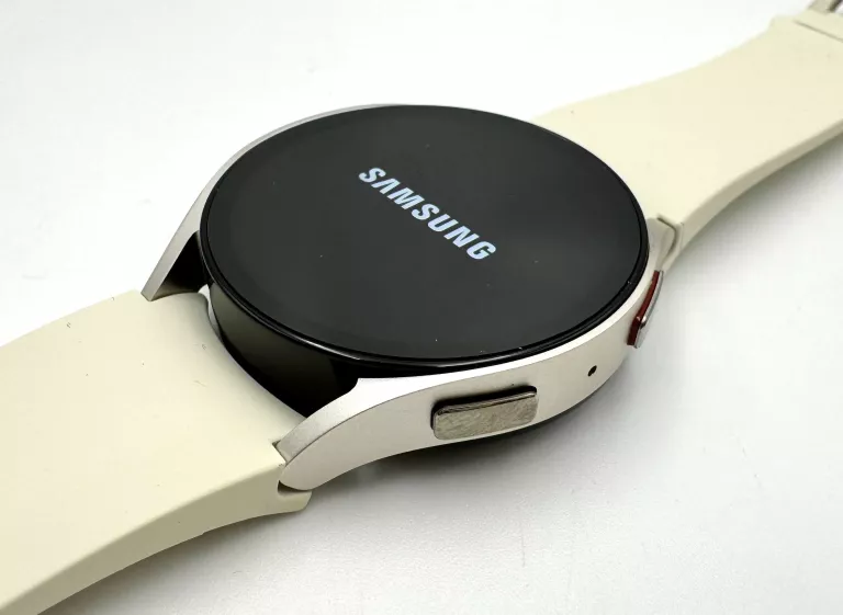 SAMSUNG GALAXY WATCH6 40MM BT WIFI GPS SM-R930 KOMPLET - POWYSTAWOWY!