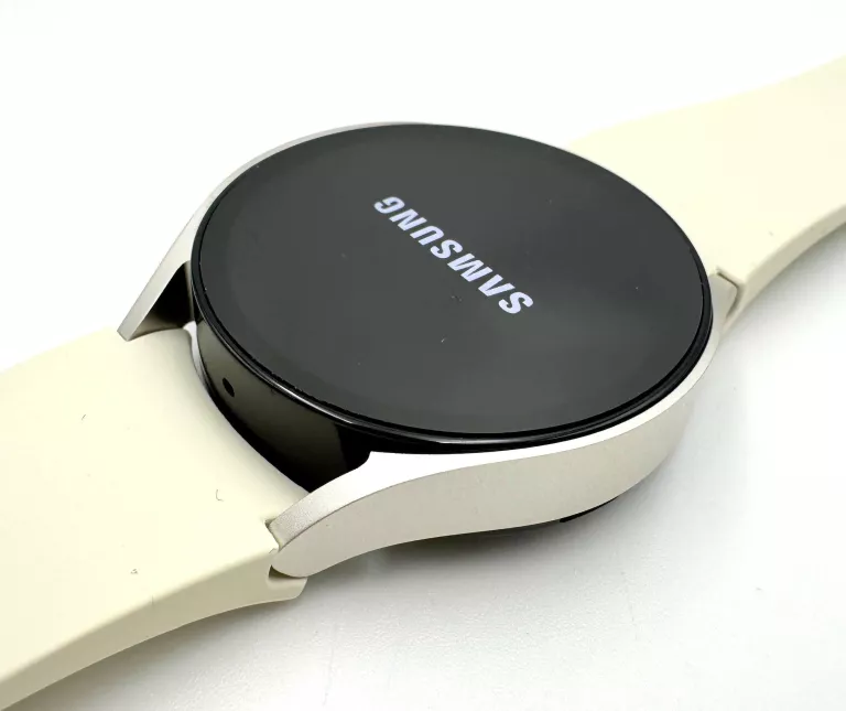 SAMSUNG GALAXY WATCH6 40MM BT WIFI GPS SM-R930 KOMPLET - POWYSTAWOWY!