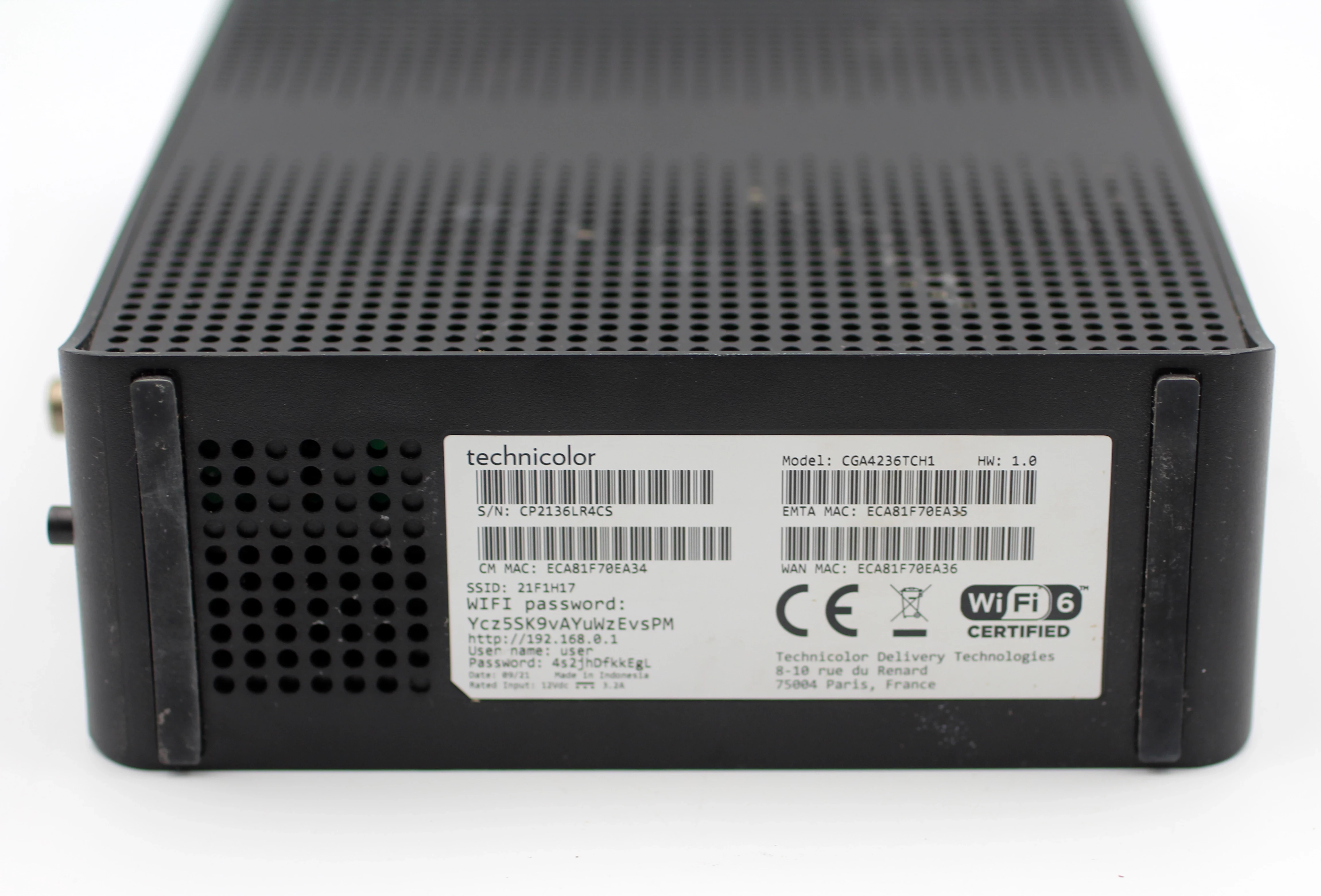 router-technicolor-cga4236tch1-liczba-portow-lan-rj-45-4