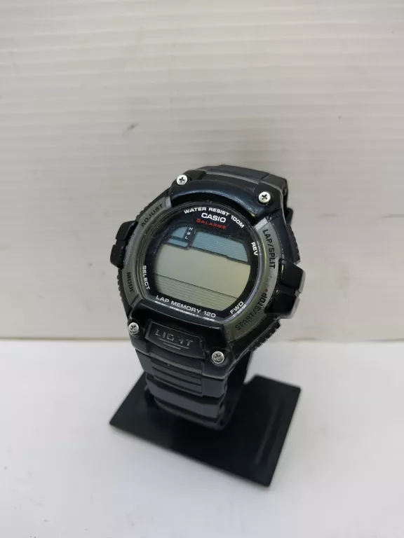 ZEGAREK CASIO W-S220