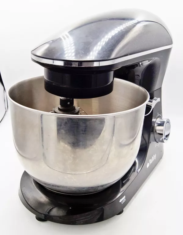 RUHHY 16745 ROBOT KUCHENNY 6,2 L, 2200 W CZARNY