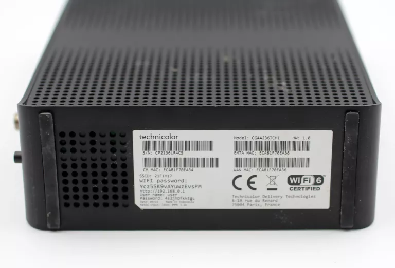 router-technicolor-cga4236tch1-liczba-portow-lan-rj-45-4