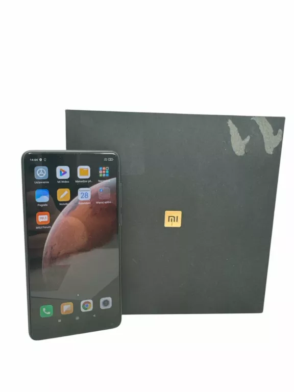 TELEFON XIAOMI MI MIX 2S KOMPLET
