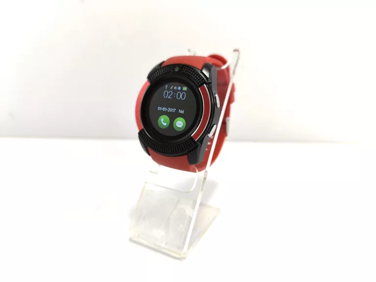 ZEGAREK SMARTWATCH HYKKER CHRONO 3