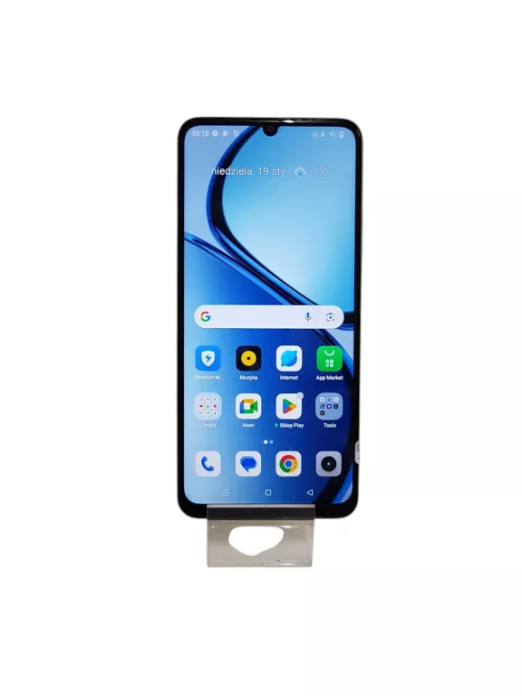 TELEFON REALME C61 KOMPLET