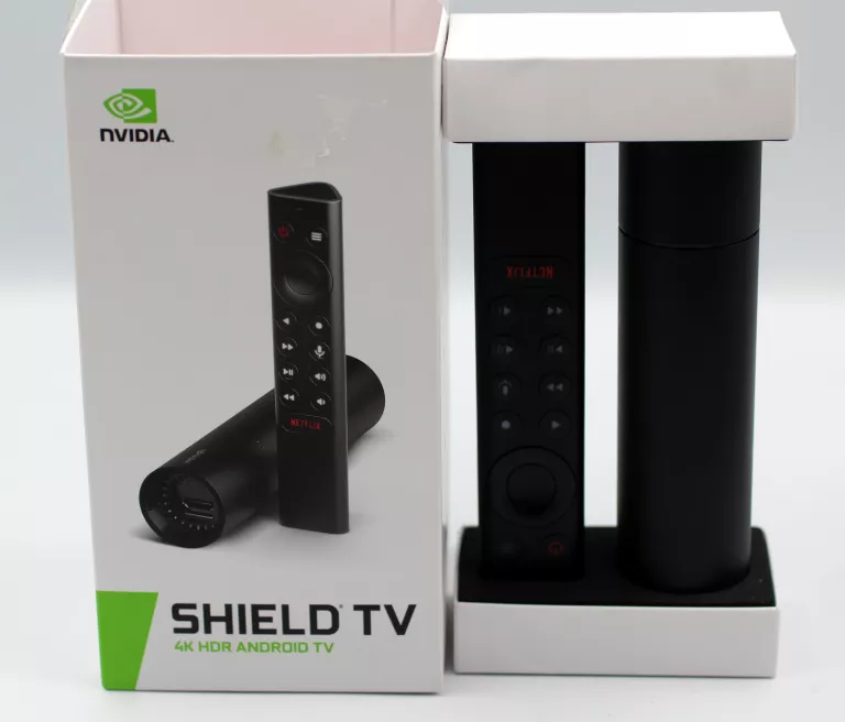 KONSOLA SHIELD TV 4K ANDROID TV NVIDIA P3430/P3700