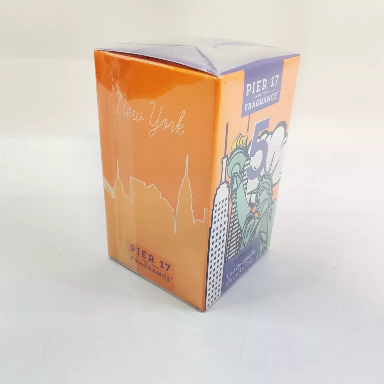 PIER 17 NEW YORK 5 FRAGRANCE WODA TOALETOWA DAMSKA 100 ML