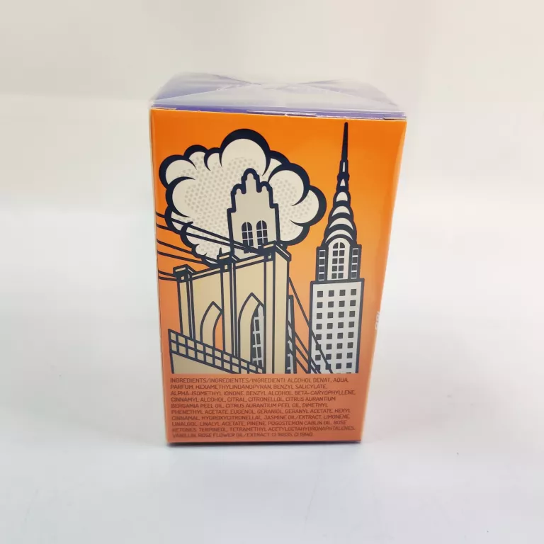 PIER 17 NEW YORK 5 FRAGRANCE WODA TOALETOWA DAMSKA 100 ML