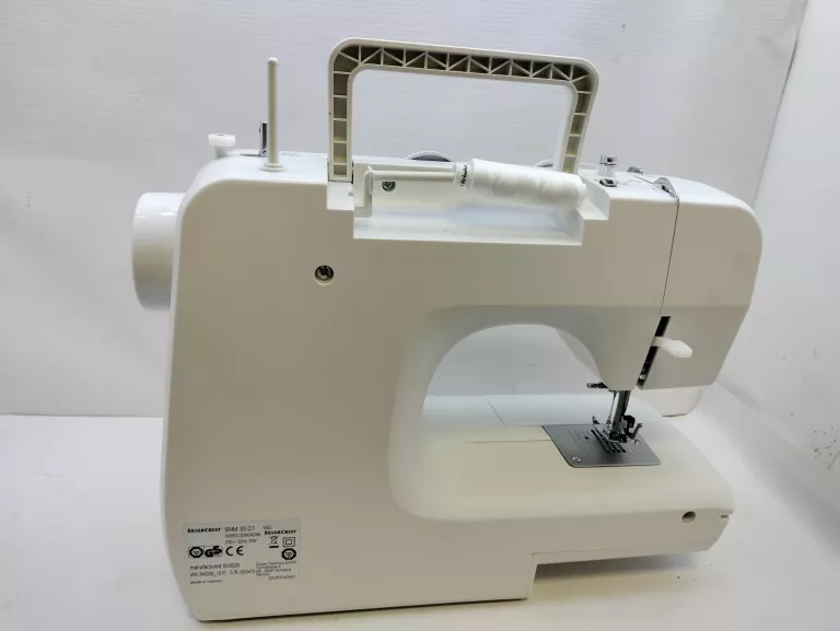 MASZYNA DO SZYCIA SILVERCREST SNM 33 C1+PEDAŁ