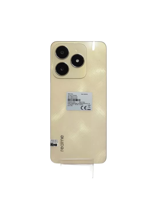 TELEFON REALME C61 KOMPLET