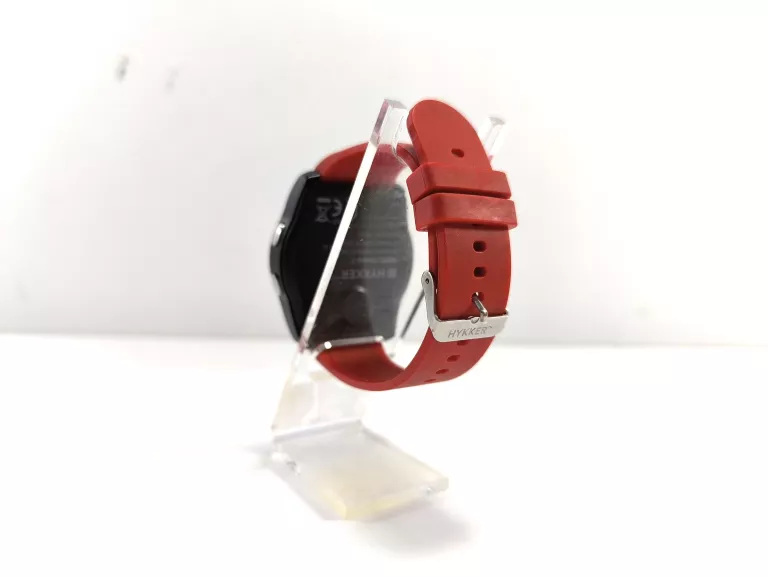 ZEGAREK SMARTWATCH HYKKER CHRONO 3