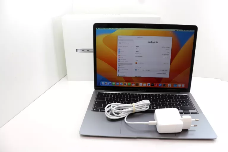 LAPTOP MACBOOK AIR 2020 A2337 8/256GB M1