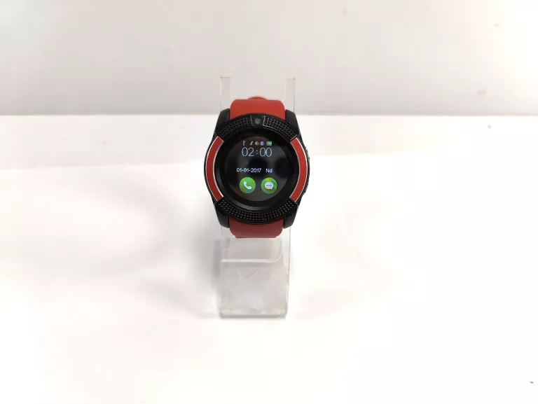 ZEGAREK SMARTWATCH HYKKER CHRONO 3