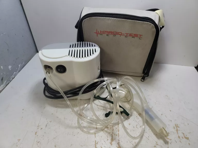 INHALATOR KARDIO-TEST KT BABY /TORBA