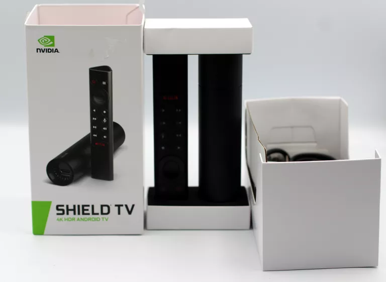 KONSOLA SHIELD TV 4K ANDROID TV NVIDIA P3430/P3700