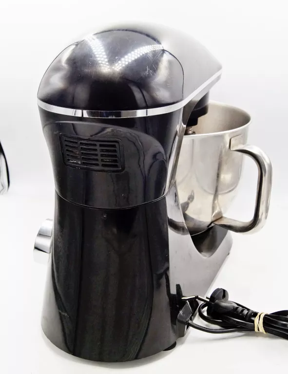 RUHHY 16745 ROBOT KUCHENNY 6,2 L, 2200 W CZARNY