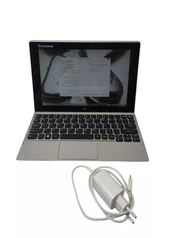 TABLETO 2 W 1 LENOVO MIIX 2 10,1'' FHD INTEL ATOM Z3745 2GB 64GB W10