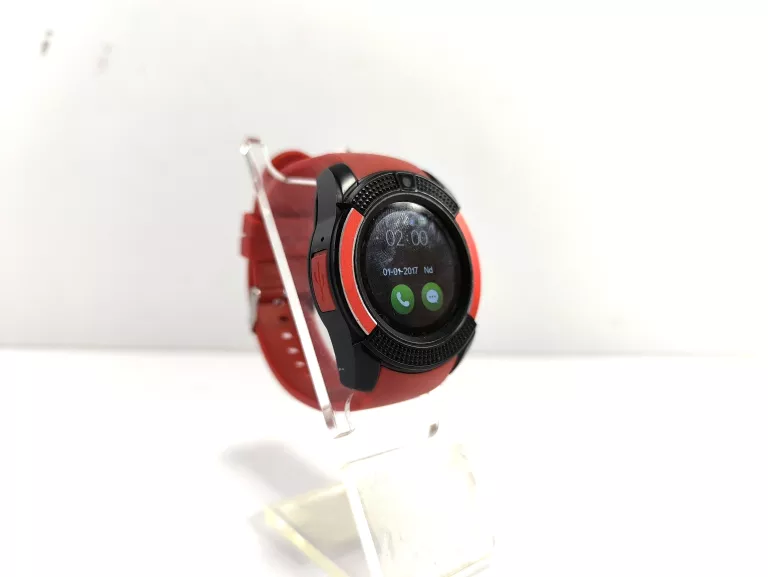 ZEGAREK SMARTWATCH HYKKER CHRONO 3