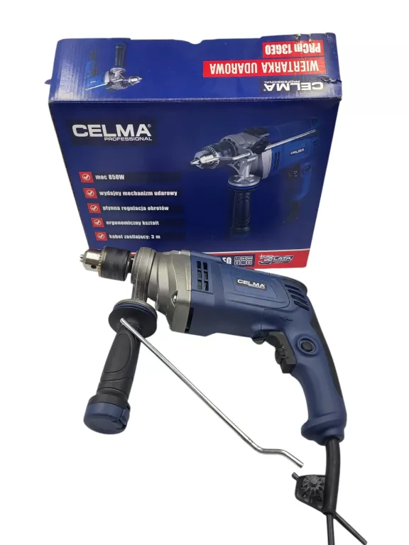 CELMA WIERTARKA UDAROWA PRCM 13 GEO 850 W