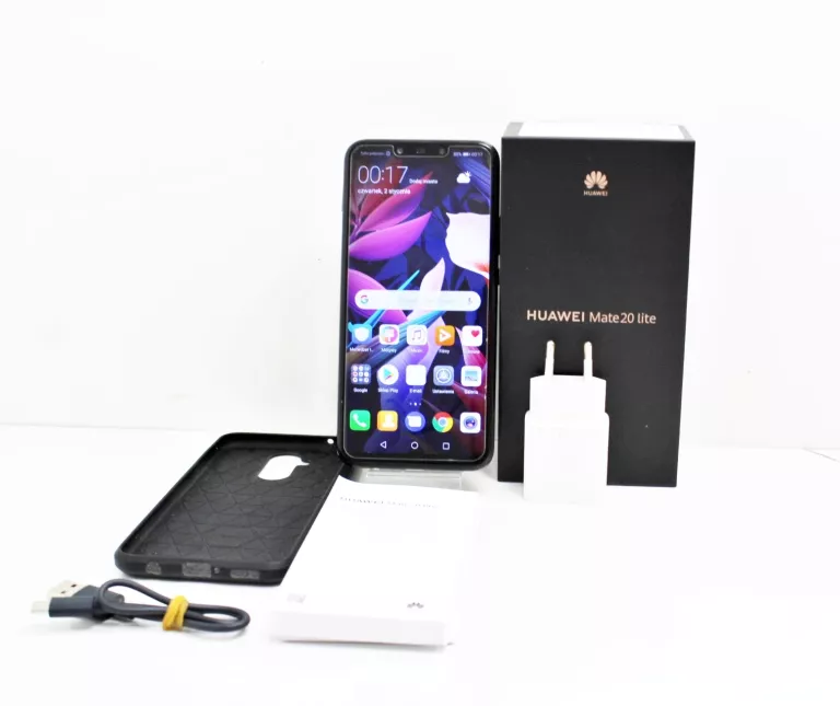 TELEFON HUAWEI MATE 20 LITE SNE-LX1 4/64GB 2018