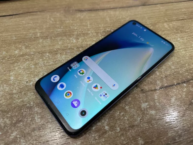 REALME 8I 4/128 SOLO