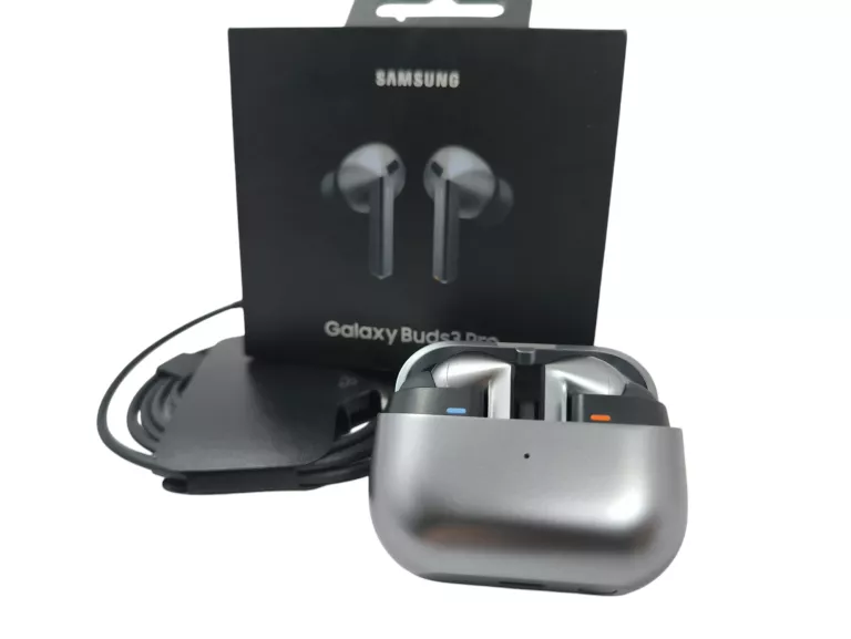 SŁUCHAWKI SAMSUNG GALAXY BUDS3 PRO + PARAGON + PUD