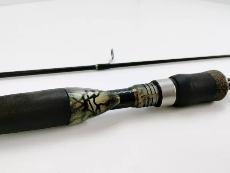 WĘDKA GUNKI SABURAU KAZE 210 + KOŁOWROTEK KFB 2000
