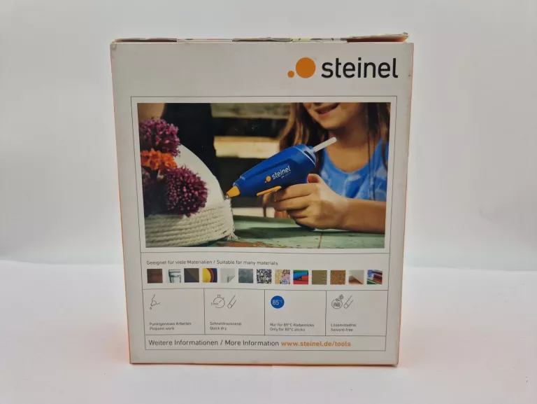 PISTOLET DO KLEJU NA GORĄCO STEINEL GLUEMATIC 1007-LT