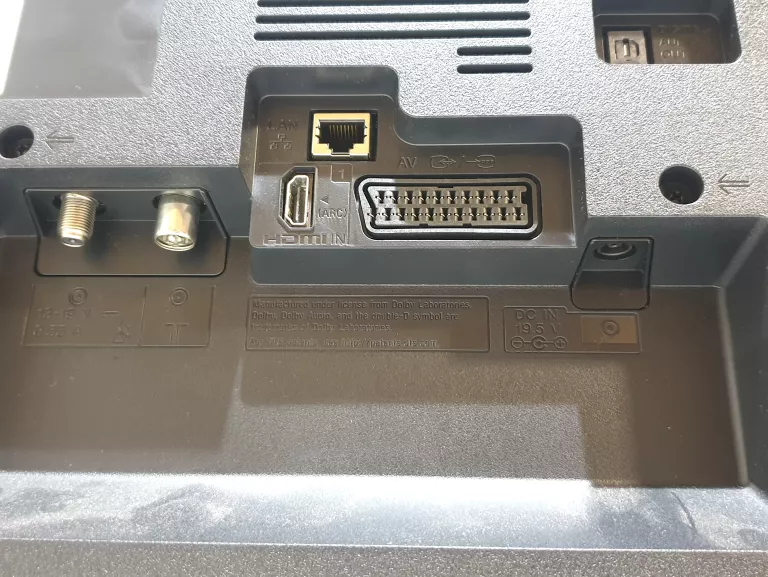 TV SONY KDL 32WD757